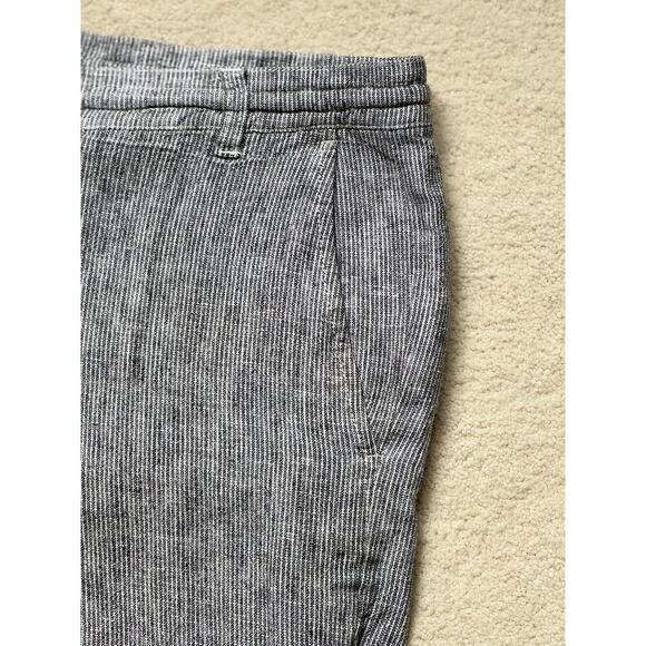 Calvin Klein Back White Stripe Shorts Men's Size 38W - Picture 2 of 7